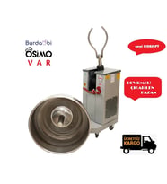 Osimo 75 kg Profesyonel Hamur Yoğurma Makinesi