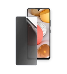 SChitec SAMSUNG Galaxy A42 5G（A426） Uyumlu Ön Yüzey Hayalet Privacy Hidrojel Ekran Koruyucu