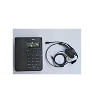 Karel Tm145 Siyah + Klk214 Mikrofonlu Kulaklık