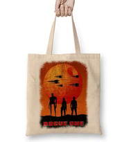 Star Wars Rogue One Bez Çanta Uzun Saplı