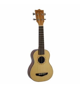 Lichtenberg SU1-2 Soprano Ukulele (Taşıma Çantası Hediyeli)