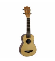 Lichtenberg SU1-2 Soprano Ukulele (Taşıma Çantası Hediyeli)