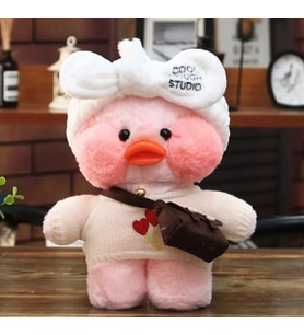 Lalafanfan peluş oyuncak 30 cm