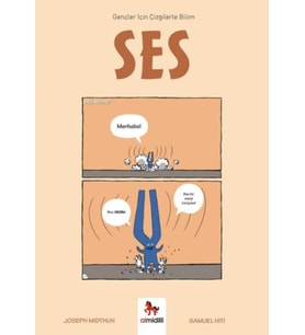 Ses - Gençler İçin Çizgilerle Bilim