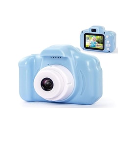 Mini Dijital Çocuk Fotoğraf Makinesi Hd 1080p Sd Hafıza Kart Girişli 5 Mp V