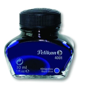 PELİKAN DOLMA KALEM MÜREKKEBİ 30 ML. ŞİŞE