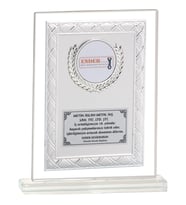 ODAK KUPA - Cam Plaketler - CM-087 B - 18x21 cm