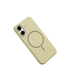 Joko  İphone 17 Jully Magsafe Kapak - Bej