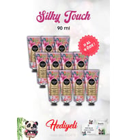 11 Al 9 Öde El Vücut Kremi Silky Tüp 50 Ml Rosie