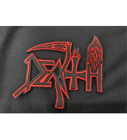 DÜKKAN DESİGN Death Peç/Yama