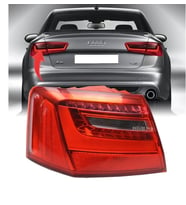 Audi A6 Stop Lambası Dış Sol 2011-2014 4G5945095A