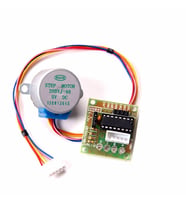 12V 28BYJ48 Step Motor + ULN2003A Sürücü Kartı