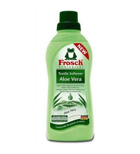Frosch Aloe Veralı Sıvı Çamaşır Yumuşatıcısı 750ml. (Joan)