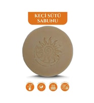 Mistikhane - Keçi Sütlü Sabun - Soğuk Üretim Doğal Sabun (Elit) -(El, Yüz, Vücut Bakımı)