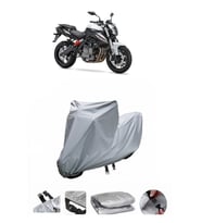 Benelli TNT 600  Gri Motosiklet Brandası ARKA ÇANTA UYUMLU DEĞİLDİR