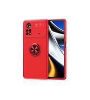 Xiaomi Poco M4 Pro 4G Uyumlu Kılıf Zore Ravel Silikon Kapak