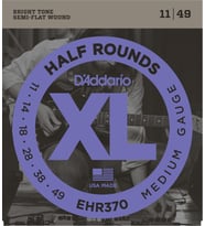 D'Addario EHR370 Elektro Gitar Tel Seti (11-49)