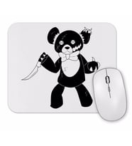 Teddy Bear Mouse Pad
