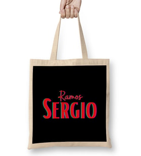 Sergio Ramos Bez Çanta Uzun Saplı