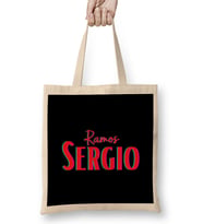 Sergio Ramos Bez Çanta Uzun Saplı
