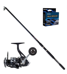 Remixon BluePower 6000 - Remixon Apache 360cm 250gr Olta Seti