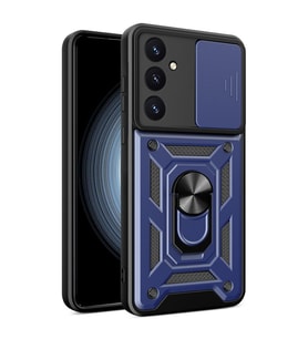 Microsonic Samsung Galaxy A56 Kılıf Impact Resistant Lacivert (Lacivert)