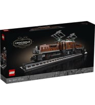 LEGO 10277 Creator Crocodile Locomotive