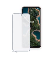SChitec NOKIA X20 Uyumlu Ön Yüzey Nano Şeffaf Hidrojel Ekran Koruyucu