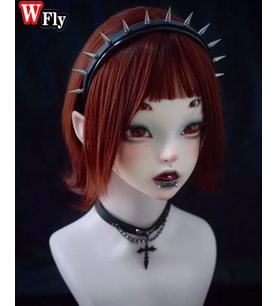 Gothic CosPlay Taç