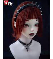 Gothic CosPlay Taç
