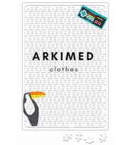 Arkimed Puzzle 240 Parça Yapboz