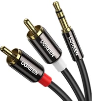 3.5mm Aux Ses Kablosu, 5 Metre
