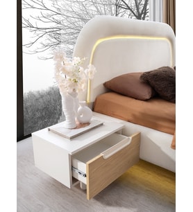 ÇAMLICA MDF KOMİDİN  (2 ADET) (Çok Renkli)