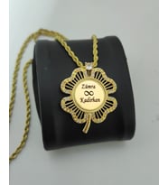 KİSİYE ÖZEL TASARIM KOLYE