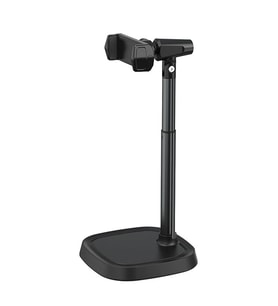 ALLY T8 360° Dönebilen Yükseklik Ayarlı Masa Üstü Telefon Tutucu-(5775) - ETC4838-3258