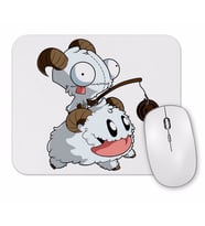 League Of Legends Feed Poro Mouse Pad