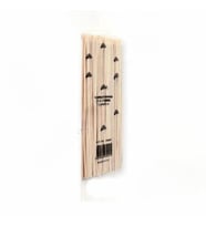 Bambu Çöp Şiş 25cm 100 adetli paket