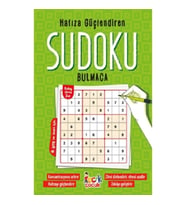 Hafıza Güçlendiren Sudoku Bulmaca