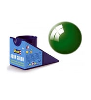 Revell 36161 Emerald Green Gloss 18 Ml Su Bazlı Maket Boyası