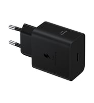 Samsung EP-T4511NBEGWW 45W Type C Hızlı Şarj Adaptörü Siyah