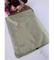 Scarfe Vual Şal Açık Yeşil VH0426