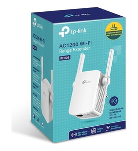 Tp-Link RE305 867 Mbps Wifi Range Extender-Menzil Genişletici AC1200