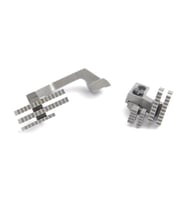 Hikari Overlok Borulu Plaka Ön-Arka Ve Zincir Dişli / 277303-16F-WP+277305-16F-WP