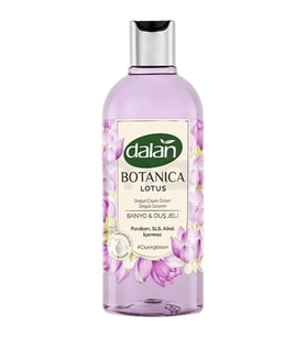 Dalan Botanica Lotus Banyo & Duş Jeli 500 ml