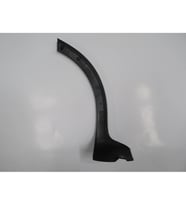 OPEL CORSA- C- 04/06; ARKA ÇAMURLUK AĞZI PLASTİĞİ SOL SİYAH (5 KAPI) 172900 769-2714