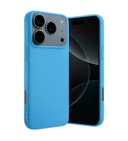 Iphone 17 Nano Içi Kadife Silikon -