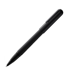 LAMY 392 İMPORİUM KLİPSLİ ROLLER KALEM SİYAH