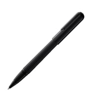 LAMY 392 İMPORİUM KLİPSLİ ROLLER KALEM SİYAH