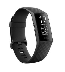 Fitbit Charge 4 Uyumlu 3 Adet Şeffaf Ekran koruyucu Nano Jelatin