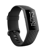 Fitbit Charge 4 Uyumlu 3 Adet Şeffaf Ekran koruyucu Nano Jelatin